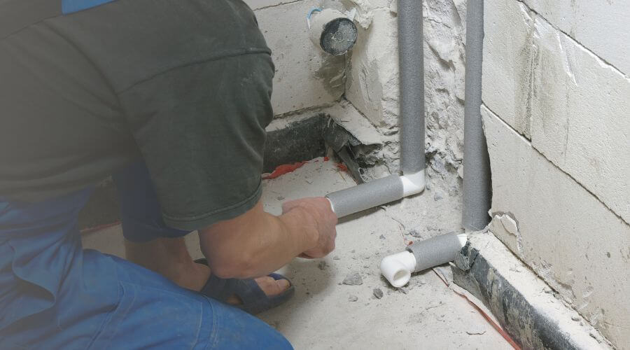 Local expert plumbing services in Versailles, NY